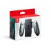 Подзаряжающий держатель Nintendo Switch Joy-Con Charging Grip (оригинал), 1014330, Аксессуары